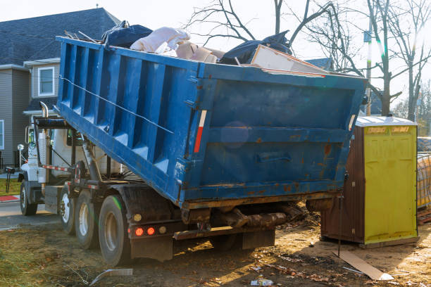 Best Basement Cleanout Services  in North Granby, CT