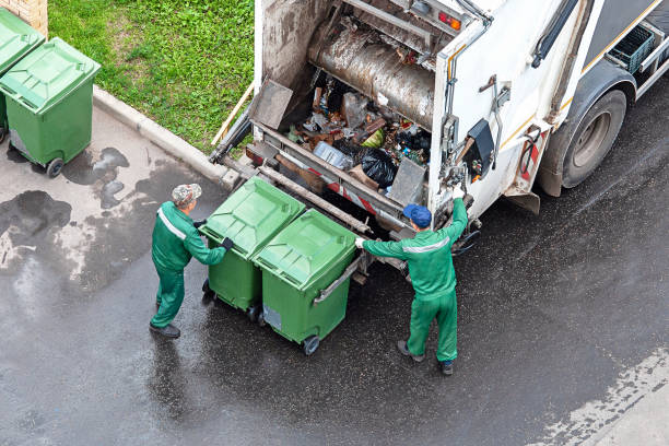 Debris Removal in North Granby, CT
