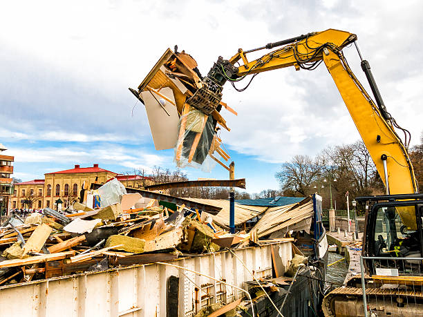 Professional Junk Removal in North Granby, CT